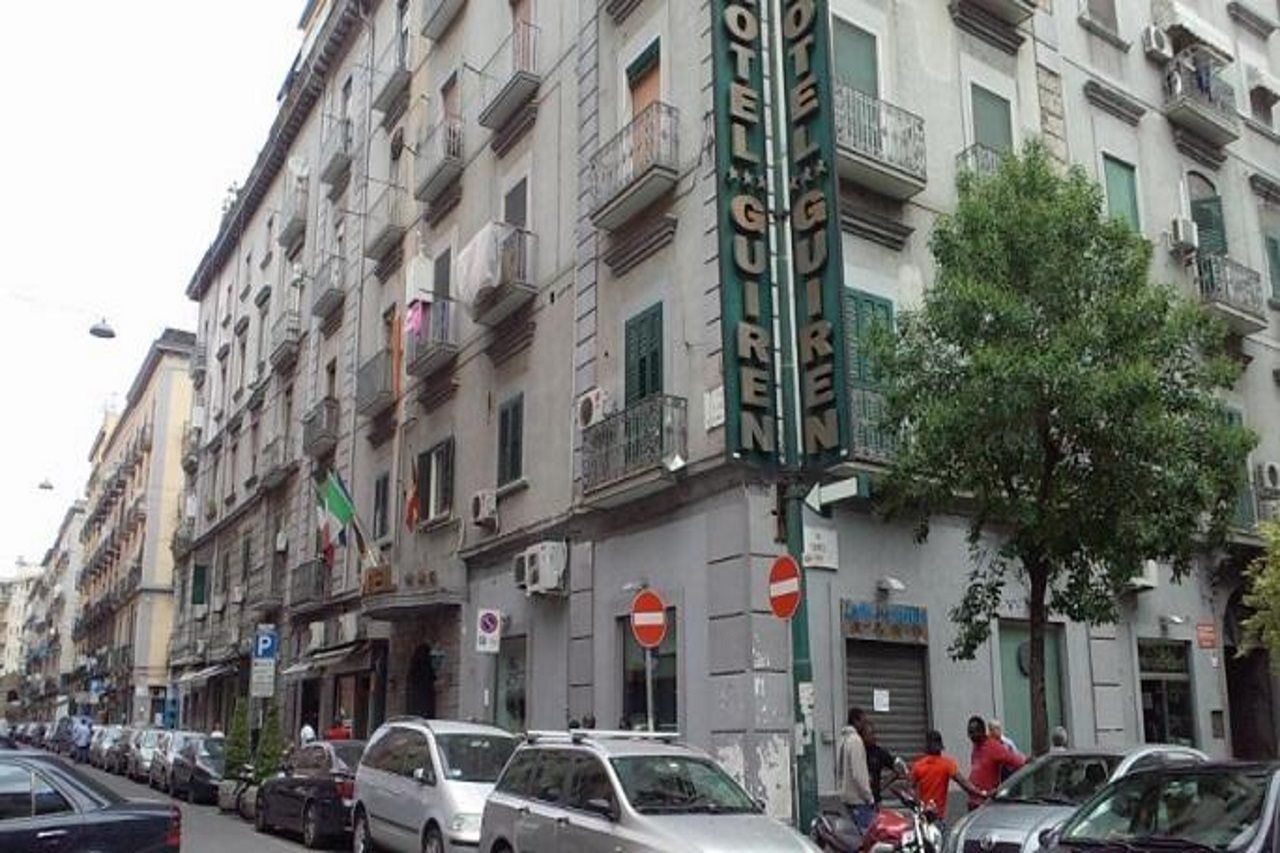 Guiren Dal 1959 Hotel Naples Exterior photo